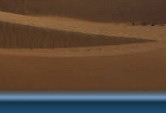 Sand dunes in Oman