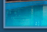 Private pool at the hotel