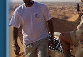 On top of the world