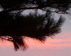 Herm sunset