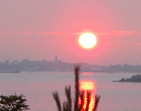 Herm sunset