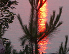 Herm sunset