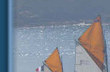 Setting sail