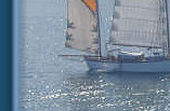 Setting sail